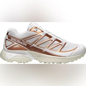 âď¸Salomon XT-PATHWAY METALLIC White and Copperâď¸